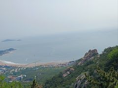 -崂山仰口游览区
