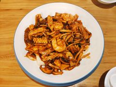 八珍豆腐-陈傻子餐厅(世纪都会店)