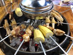 -袁家水泊水浒烤肉(白金店)