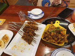 -老何太太鹤岗小串·团建聚餐(龙华店)