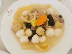 老扬州杂烩-怡园饭店-餐厅(四望亭店)