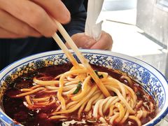 牛肉面-清真磨沟沿老字号牛肉面(总店)