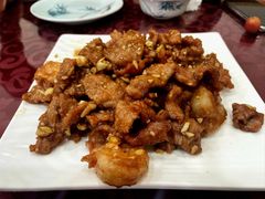 老爆三-清真麦顺和饭庄·二姐回头(和平店)
