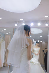 -台湾蔡美月婚纱租赁