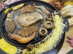 -胡悦里韩式烤肉(莱阳总店)