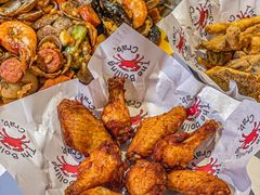 -The Boiling Crab宝灵蟹手抓海鲜(中国首店)