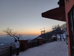 -长白山万达国际滑雪场