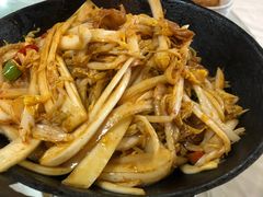-闻道食府烙饼卷带鱼(原车耳营店原大觉寺店)