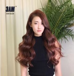 -3AM HAIR SALON烫发染发接发