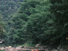 -藏龙百瀑风景区