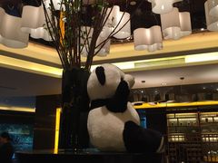 -岷山饭店-芝芝自助餐厅