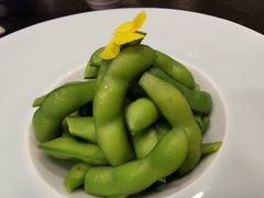 珍味毛豆-将太无二·北美传奇寿司(瑞士公寓店)
