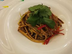 -锦江宾馆-花园餐厅