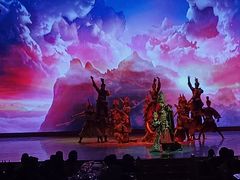 -唐乐宫·歌舞剧院餐厅