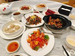 -喜来登由由大酒店九州膳坊中餐厅