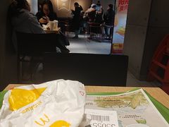 -麦当劳(花园北路店)