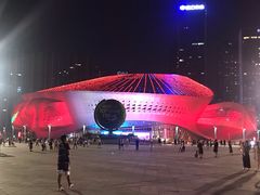 -东港音乐喷泉广场