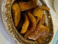 韩国泡萝卜-清心鸡沙田乳鸽店·非遗传承(石溪店)