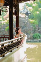 -苏悦旅拍·汉服旗袍体验馆