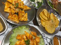 -悟能八戒烤肉自助(秦隆步行街店)