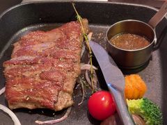 -牛扒先生·雪花牛扒西餐厅(东平店)