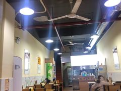 大堂-永安风味小吃(凤林路店)