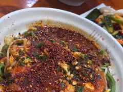 -手擀菠菜面(西康路店)