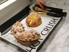 -HOT CRUSH趁热集合·现烤面包(环球港店)