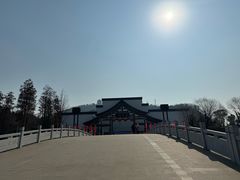 -采石矶景区