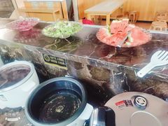 -素满香·素食自助餐(西安·民乐园店)