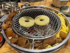 -姜虎东白丁烤肉(虹桥天地店)
