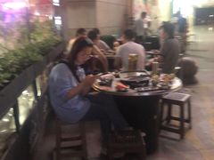 露天位-我们家韩国烤肉8号店(郫都店)