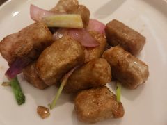 酥炒芋芯-莆田餐厅PUTIEN(深圳湾万象城家宴店)