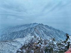 -老君山风景名胜区