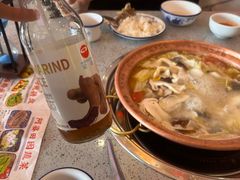 -阿婆情腊排骨火锅(金虹路店)