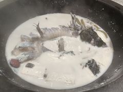 -鲜潭蒸汽石锅鱼(五道口购物中心店)