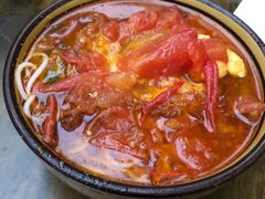 传统华兴街番茄煎蛋面-华兴街煎蛋面(总店)