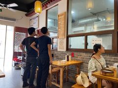 大堂-余氏豆腐包老店(东直街店)