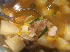 牛杂锅底-古乐牛香·鲜牛肉牛杂火锅(解放东路店)