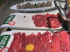 -潮牛壹号鲜牛肉火锅(世界城广场店)