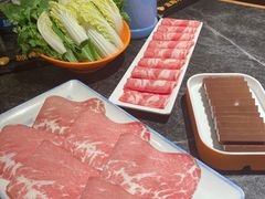 -城南老友羊蝎子火锅(花乡奥莱店)