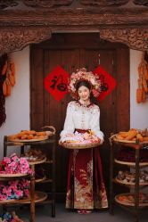 点击看大图 -美云庭古装·格格服汉服·京城旅拍(北京店)