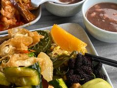 -白衣古寺素斋堂