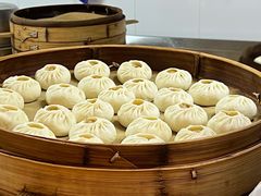 -老清朝包子铺(开明街店)