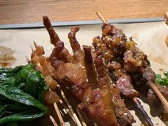 -新沙烧烤·炭烤鲜牛肉(新沙路店)