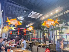 -向川南·水煮鱼·川菜(和平里店)