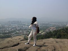 -灵岩山风景区