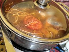 -弘烨 贵州酸汤 鱼火锅(东财店)