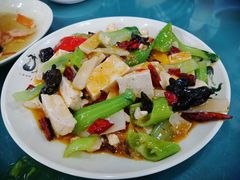 麻辣豆腐-祥和居炸酱面馆(美食街店)
