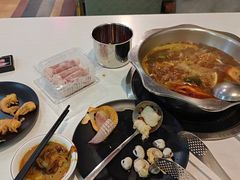 -尚品海鲜肥牛自助火锅(湖明店)